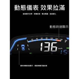 【台灣現貨】最便宜、保固最長 特斯拉Model3/Y 專用儀表版  HUD 抬頭顯示器