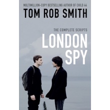 London Spy/Tom Rob Smith【三民網路書店】