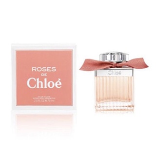 Chloe 玫瑰女性淡香水 Roses de Chloe 75ml