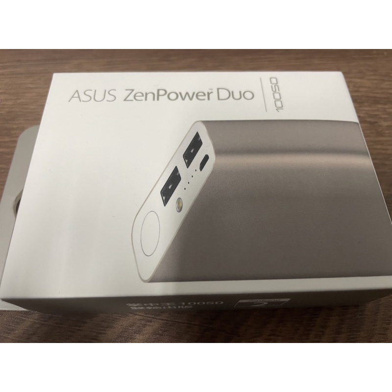 全新未拆 ASUS ZenPower Duo 金色