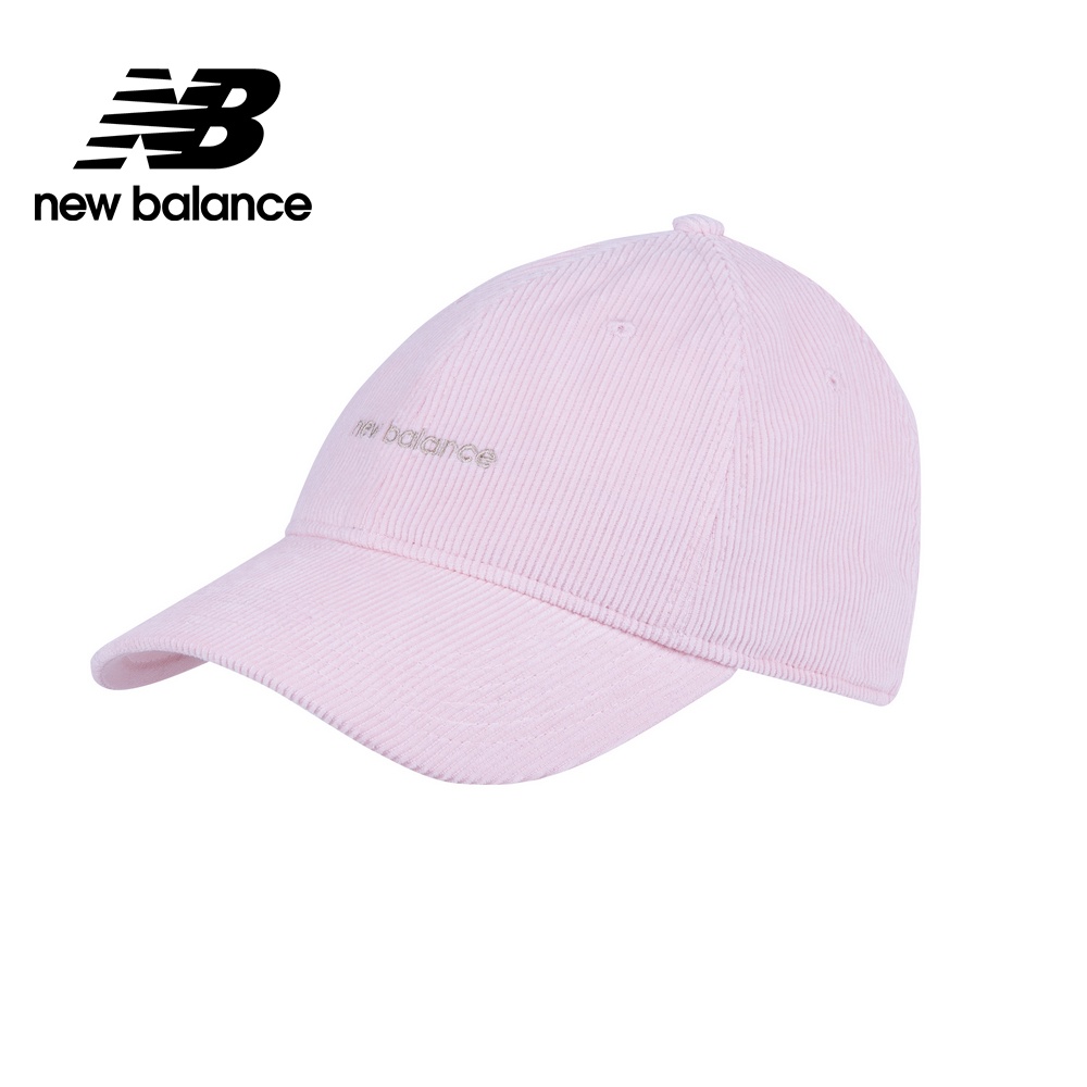 【New Balance】NB棒球帽_中性_粉色_LAH23113PIE