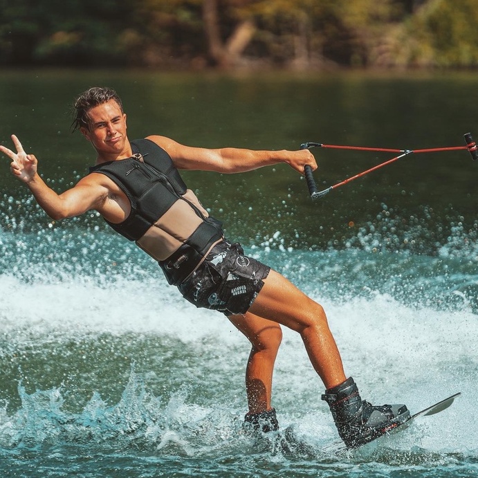 【荷蘭衝浪品牌】MYSTIC 滑水背心 浮力衣 衝浪衣 耐衝擊夾克 防撞背心 衝浪 滑水 釣魚