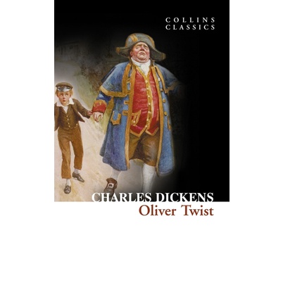 Oliver Twist 孤雛淚/Charles Dickens Collins Classics (小開本) 【禮筑外文書店】