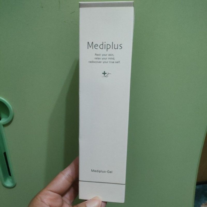 Mediplus 美樂思凝露