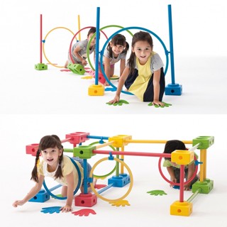 Weplay 永珍組/永珍簡易組 3Y+ 幼兒園教具 教具 肢體動作 兒童玩具 學習教具 免運