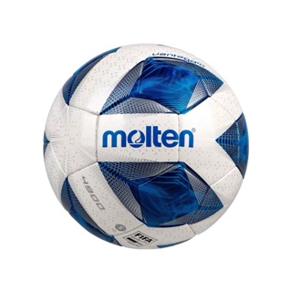 MOLTEN 頂級無接縫足球 F5A4900 FIFA認證 比賽級足球 (5號)
