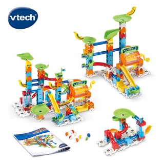 vtech智慧滾球積木建構軌道組/ 滾輪遊戲 eslite誠品