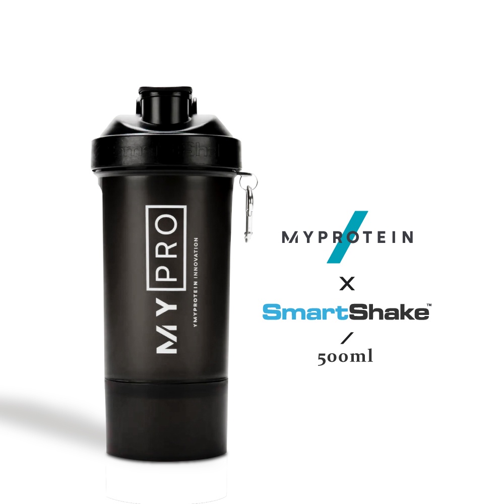 【英國Myprotein X Smartshake】 聯名搖搖杯 500ml/800ml 宙斯健身官方旗艦店