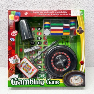 益智玩具-賭具玩具 骰子 鋪克牌