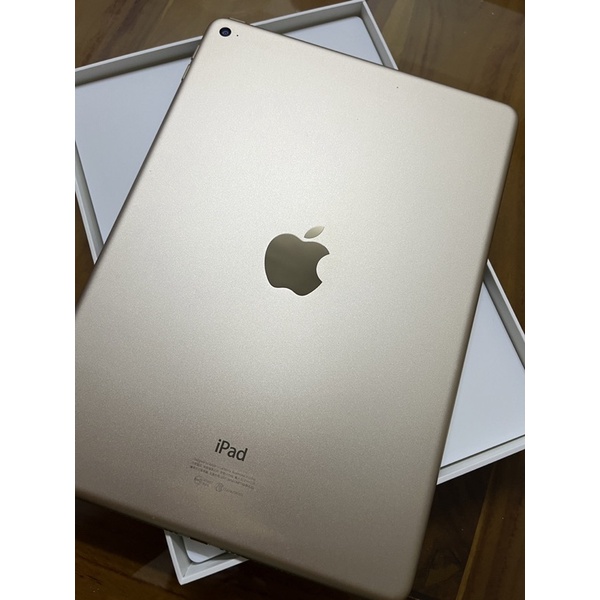 （二手）七成新狀況良好APPLE IPAD AIR2 32GB Wi-Fi 版本 金色