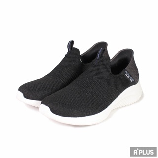 SKECHERS 女 ULTRA FLEX 3.0 健走鞋 輕量 透氣 易穿脫 記憶鞋墊 - 149709BLK