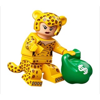 【豆豆Toy】LEGO 71026.樂高人偶DC超級英雄.花豹.豹女.獵豹.豹紋女.SUPER HEROES.全新現貨