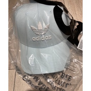 adidas Originals adicolor Trefoil baseball cap in