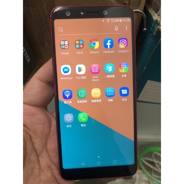 華碩 Asus Zenfone5Q ZC600KL 4G 64G 手機 二手機 中古機 備用機 功能正常 台灣現貨