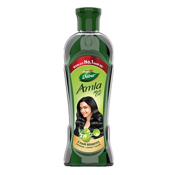 印度草本Dabur Amla 醋栗護髮油 180ml