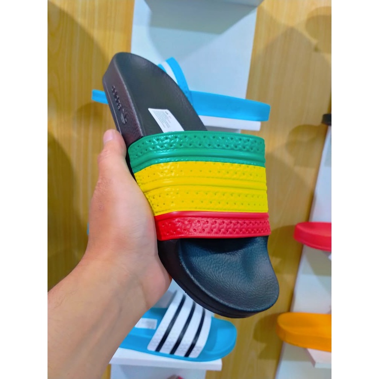 愛迪達 阿迪達斯 Adilette Premium Slop 涼鞋