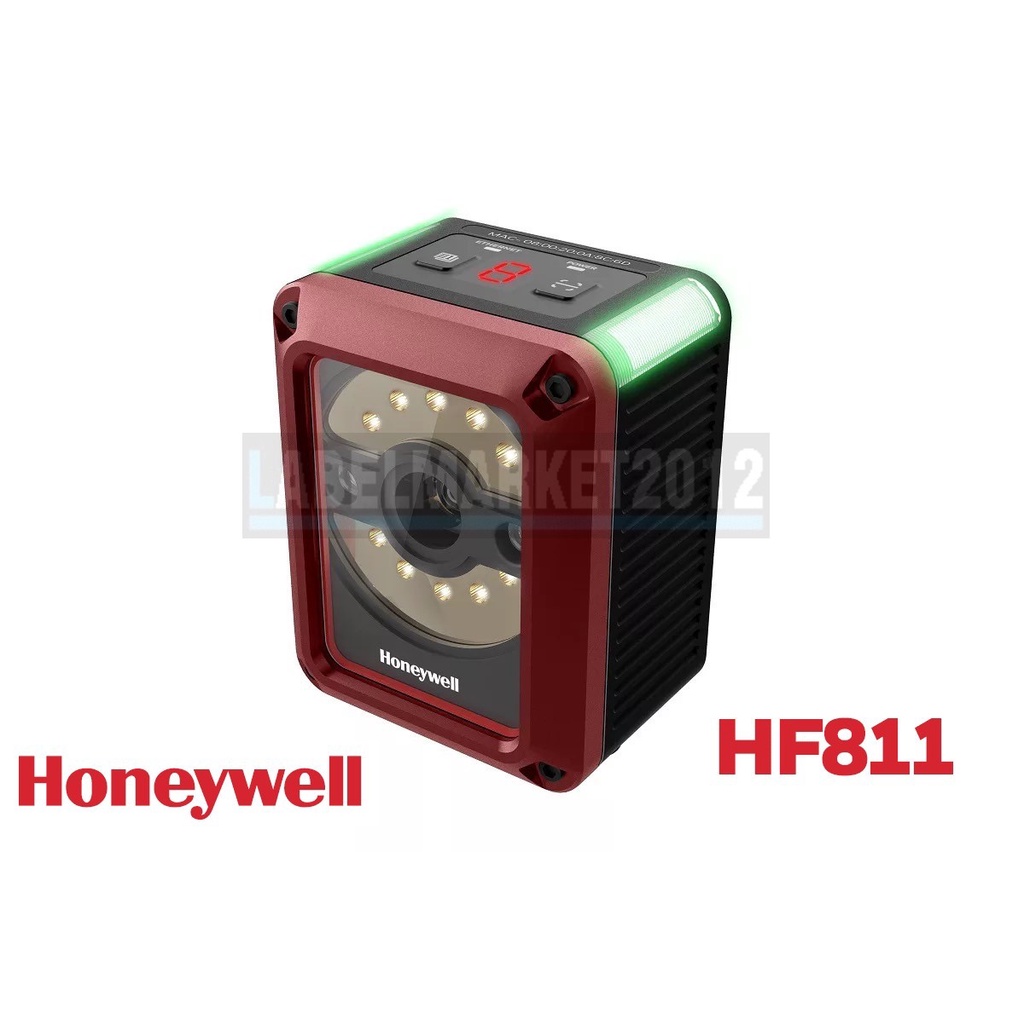 條碼超市　Honeywell HF811 固定式二維工業條碼掃描器 ~全新 免運~ ^有問更便宜^