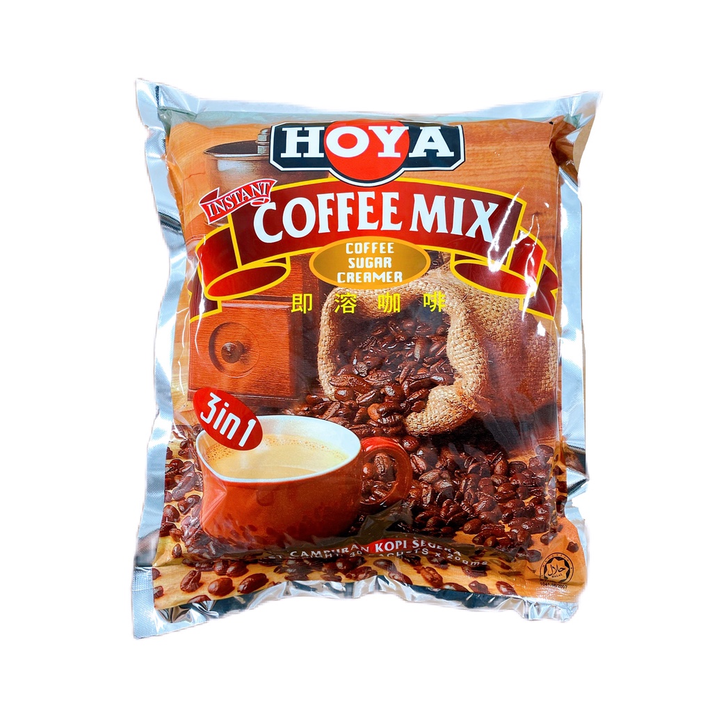 【HOYA】馬來西亞沖泡 HOYA 即溶咖啡 可可(三合一咖啡/二合一咖啡/可可)