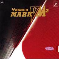 【YASAKA】MARK V M2 桌球平面膠皮