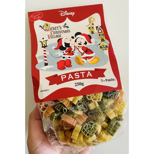 日本 🇯🇵 大推 pasta 造型 義大利麵 迪士尼義大利麵 萬聖節限定 期間限定 聖誕節 情人節