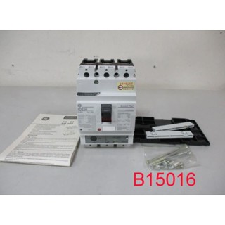 【全冠】美國GE通用 FDS36TD020ED 160A/20A/3P 塑殼無熔絲開關 FD160斷路器 (B15016