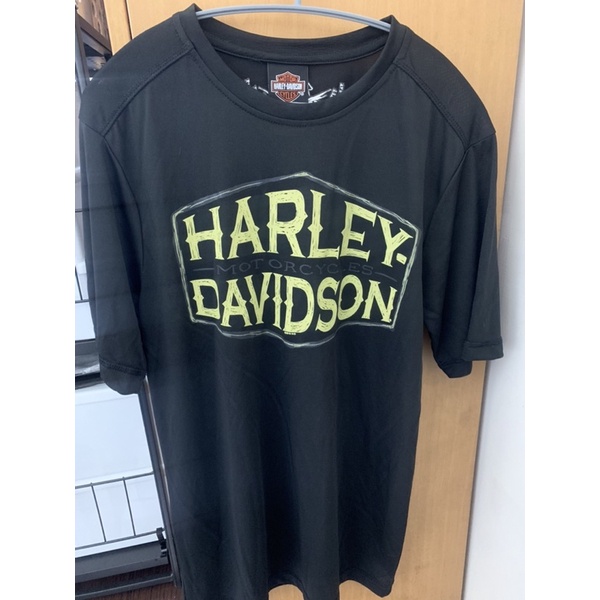 Harley-Davidson 哈雷 原廠 短踢 短袖 上衣 美式 重機 T恤Mens TShirt 883 胖童 48
