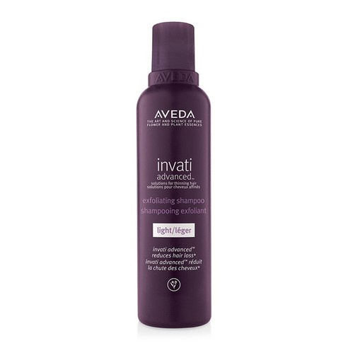 Aveda Invati 高級去角質輕盈洗髮水 200ml