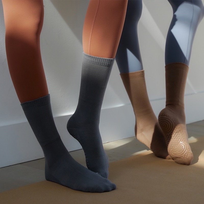 《現貨+預購》andar新品 防滑瑜珈襪