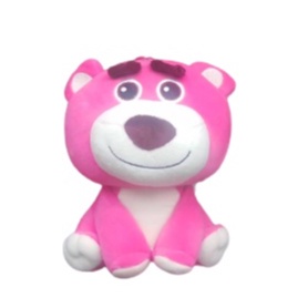 現貨-正版 迪士尼 絨毛娃娃 (20cm)熊抱哥 (6英吋) 娃娃 玩偶 填充玩具