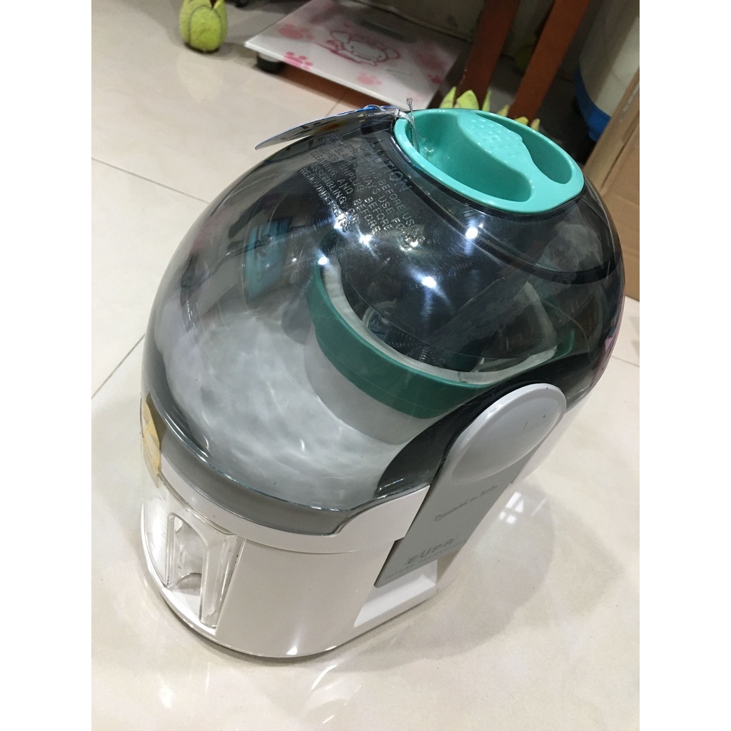 全新 無盒 燦坤 EUPA 果菜汁機 0.8L 電動  榨汁機 果汁機 碾磨機 TSK-910 優柏 蔬果調理機