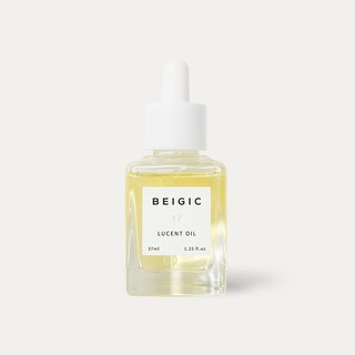 【BEIGIC】重生亮顏精萃油 37 ml｜純素保養品