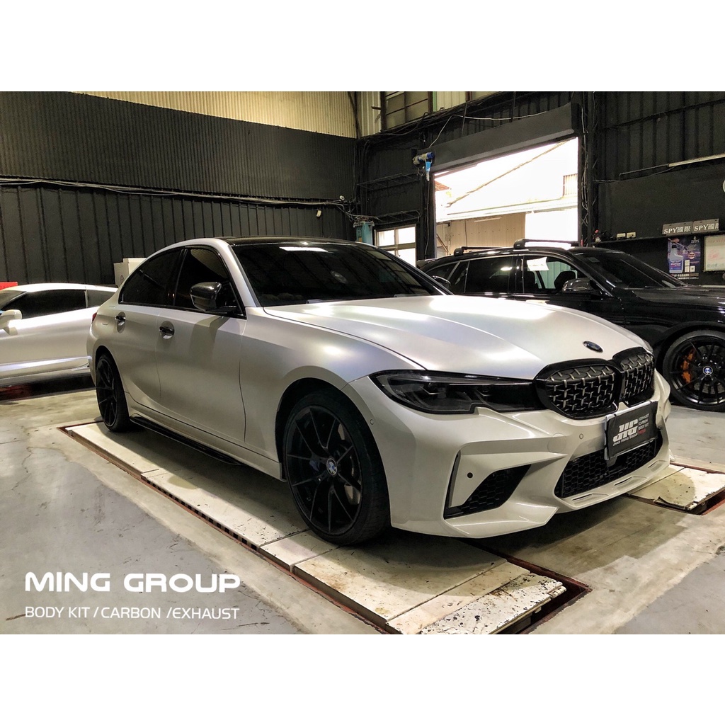 【MING GROUP國際】BMW G20 升級 M2C樣式 前保桿
