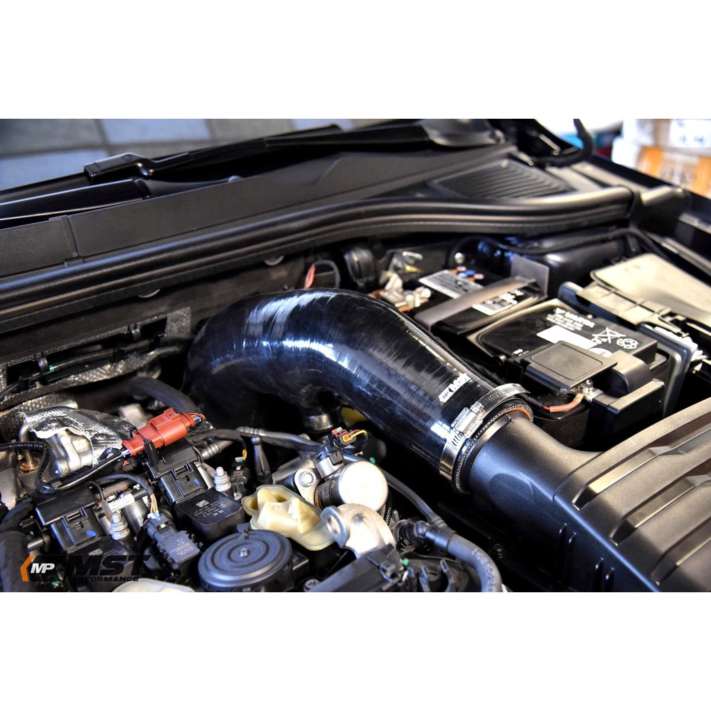 NEW 新品 VW Golf 8R MST進氣套件 加大口徑渦輪進氣管對應EA888 EVO4引擎 需報價