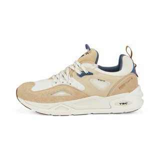 PUMA TRC Blaze Safari 男款 卡其白色 流行休閒鞋 38644301【KAORACER】