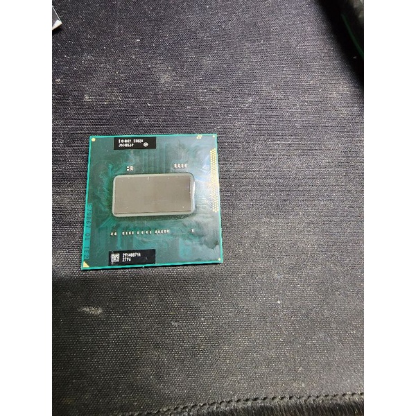 Intel 筆電 CPU i7 2670QM SR02N SR02Y HM65 HM67 HM77 正式版