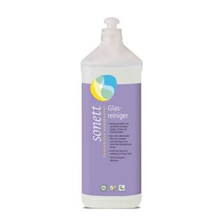 德國 sonett 律動天然環保 玻璃清潔 - 補充瓶 1L (SN033)