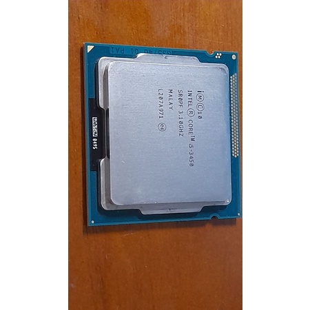 3代 i5 3450 CPU