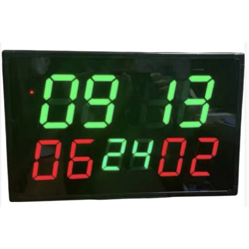 【M.E.】電子計分計時器(單一模式) 籃球 桌球 羽球