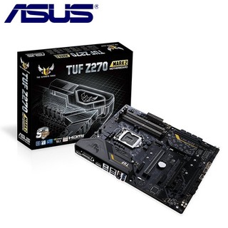 ASUS 華碩 TUF Z270 MARK 1 主機板