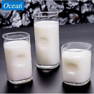 《茉莉餐具》🔥滿額免運🔥B2109 B2110 B2113 Ocean 雙指水杯 牛奶杯 果汁杯 雙指杯 玻璃杯