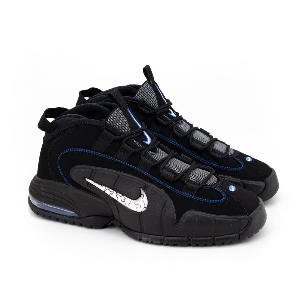 air max penny blue