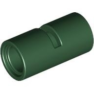 LEGO 6349342 62462 29219 暗綠色 科技 圓筒 接頭 Earth Green