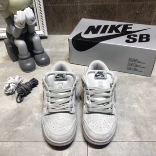 優先品質 Reigning Champ x Nike SB Zoom Dunk High Pro QS扣籃 灰白 板鞋