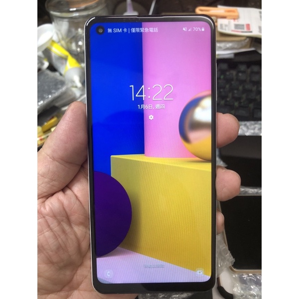 Samsung A21S 6.5吋 4G 64G 手機 二手機 中古機 備用機 功能正常 台灣現貨
