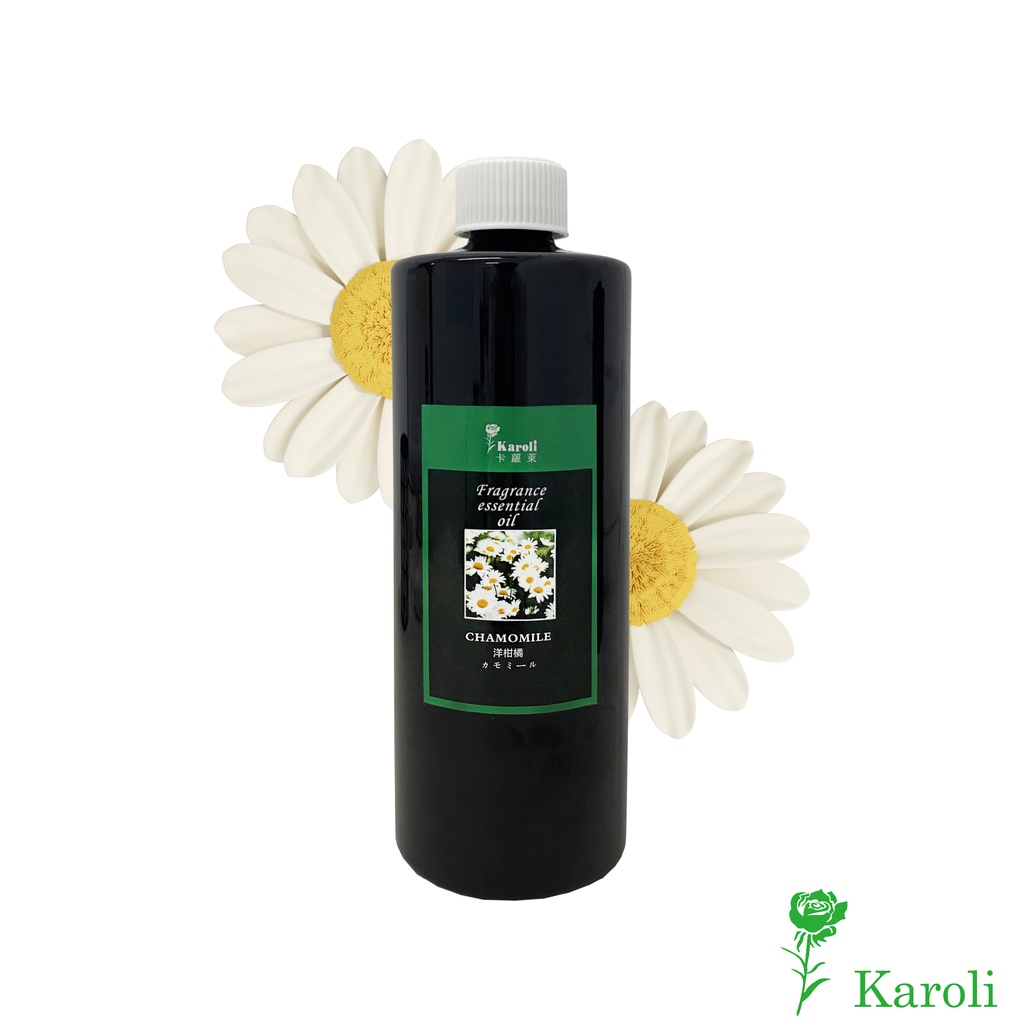 【Karoli香氛】洋甘菊  天然草本純露 100ml /500ml 水氧機專用 居家香氛 空氣淨化 淨化空氣 自我防護