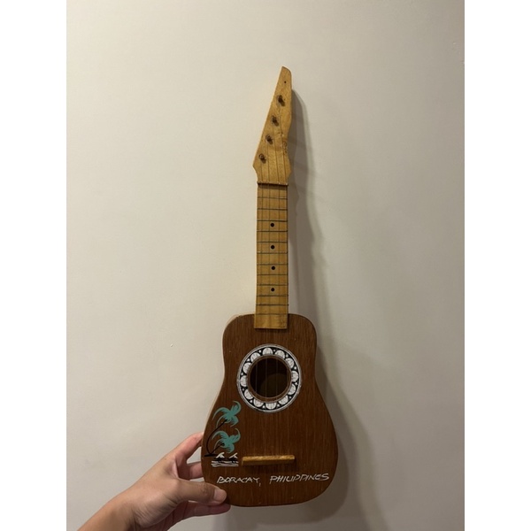 長灘島紀念品 造型小吉他 裝飾