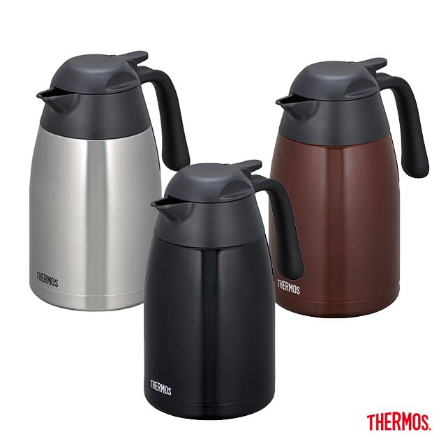 (送底部保護膠圈)Thermos 膳魔師 不銹鋼真空保溫壺 1.5L THX-1500 保冷保溫瓶 1500ml