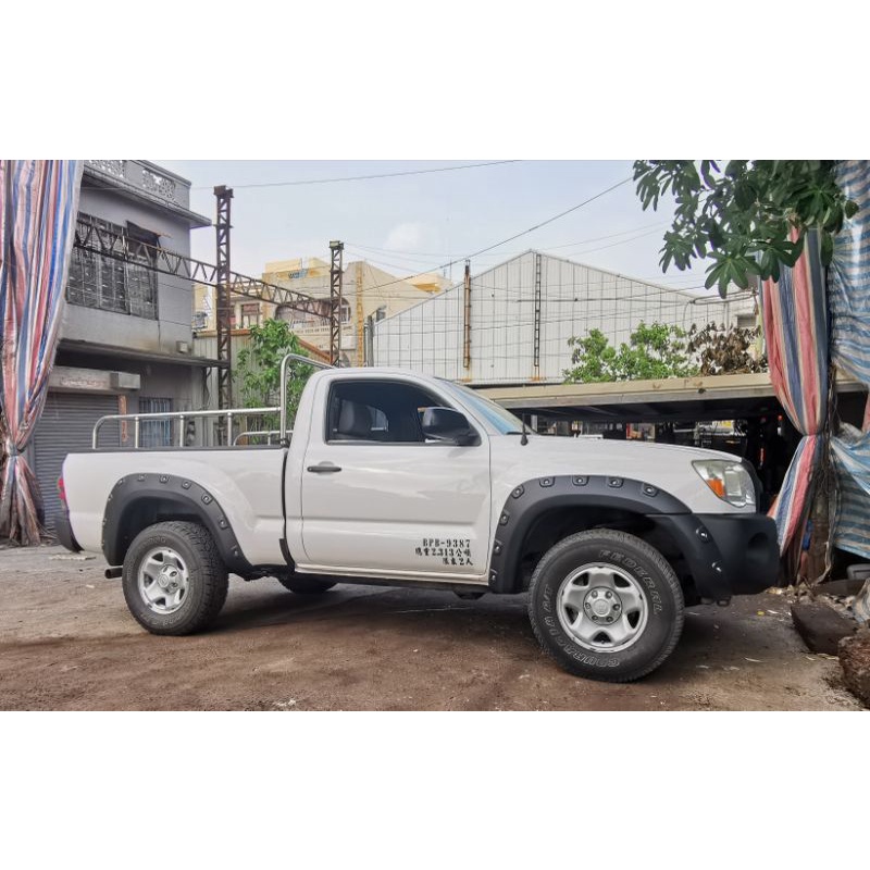 2011 TOYOTA TACOMA 2.7 長斗單廂皮卡