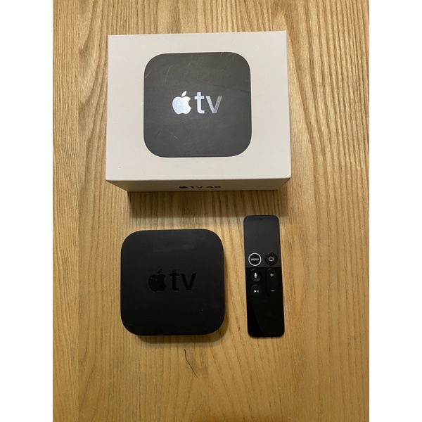 Apple TV 4K 32G