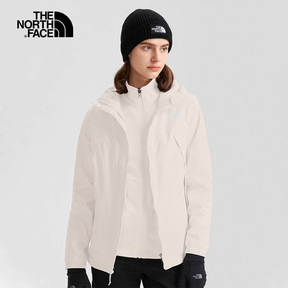 The North Face W ANTORA TRICLIMATE  APFQ 女 兩件式外套 NF0A7QW6P4K